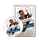 It's a Joke, Son! (1947) Comedy (DVD)