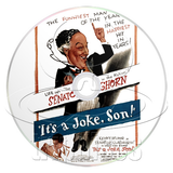 It's a Joke, Son! (1947) Comedy (DVD)