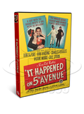 It Happened on Fifth Avenue (1947) Comedy, Music, Romance (DVD)