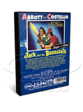 Jack and the Beanstalk (1952) Comedy, Family, Fantasy (DVD)