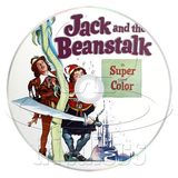 Jack and the Beanstalk (1952) Comedy, Family, Fantasy (DVD)