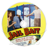 Jail Bait (1954) Crime, Drama, Film-Noir (DVD)