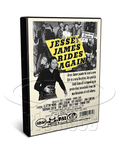 Jesse James Rides Again (1947) Western (2 x DVD)