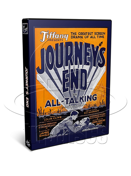 Journey's End (1930) DVD 