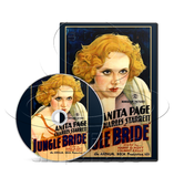 Jungle Bride (1933) Adventure, Crime, Drama (DVD)