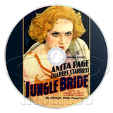 Jungle Bride (1933) Adventure, Crime, Drama (DVD)