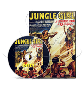 Jungle Girl (1941) Action, Adventure (2 x DVD)