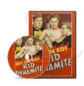 Kid Dynamite (1943) East Side Kids Comedy (DVD)