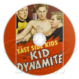 Kid Dynamite (1943) East Side Kids Comedy (DVD)