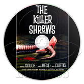 The Killer Shrews (1959) Horror, Sci-Fi (DVD)