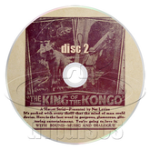 The King of the Kongo (1929) Action, Adventure, Romance (2 x DVD)