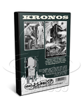 Kronos (1957) Action, Drama, Horror (DVD)