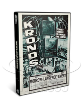 Kronos (1957) Sci-Fi, Action, Drama, Horror (DVD)
