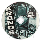 Kronos (1957) Sci-Fi, Action, Drama, Horror (DVD)