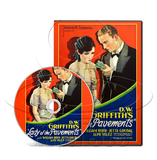 Lady of the Pavements (1929) Drama, Romance (DVD)