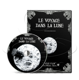 Le voyage dans la lune (A Trip to the Moon) (1902) Short, Adventure, Fantasy (DVD)