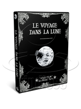 Le voyage dans la lune (A Trip to the Moon) (1902) Short, Adventure, Fantasy (DVD)