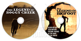 The Legend of Boggy Creek (1972) The Legend of Bigfoot (1975) Documentary, Drama, Horror, Mystery (2 x DVD)