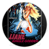 Liane, Jungle Goddess (das Mädchen aus dem Urwald) (1956) Adventure (DVD)
