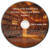 The Library of the World's Best Literature, Ancient and Modern (Audiobook) (mp3 CD)