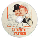 Life with Father (1947) Comedy (DVD)