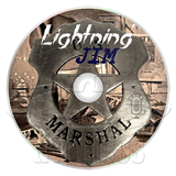 Lightning Jim - Old Time Radio Collection (OTR) (mp3 CD)
