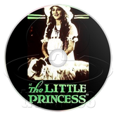 The Little Princess (1917) Drama (DVD)