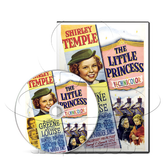 The Little Princess (1939) Comedy, Drama, Family (DVD)