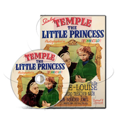 The Little Princess (1939) Comedy, Drama, Family (DVD)