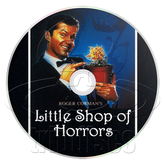 Little Shop of Horrors (1960) Comedy, Horror (DVD)