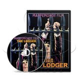 The Lodger: A Story of the London Fog (1927) Crime, Drama, Mystery (DVD)