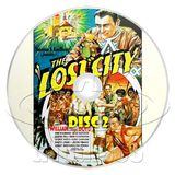 The Lost City (1935) Sci-Fi (DVD)
