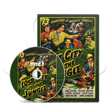 Lost City of the Jungle (1946) Action, Adventure (2 x DVD)