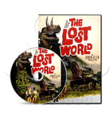 The Lost World (1925) Adventure, Fantasy (DVD)