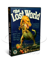 The Lost World (1925) Adventure, Fantasy (DVD)