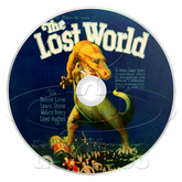 The Lost World (1925) Adventure, Fantasy (DVD)