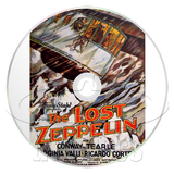 The Lost Zeppelin (1929) Adventure (DVD)