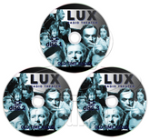 LUX Radio Theater - Old Time Radio Collection (OTR) (3 x mp3 DVD)