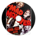 The Mad Monster (1942) Drama, Horror, Romance (DVD)