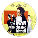 The Man Who Cheated Himself (1950) Film-Noir, Crime, Drama (DVD)