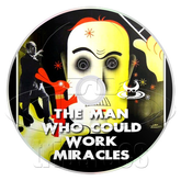 The Man Who Could Work Miracles (1936) Comedy, Fantasy (DVD)