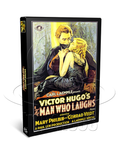 The Man Who Laughs (1928) Drama, Horror, Mystery (DVD)