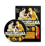 Marihuana (1936) Crime, Drama (DVD)