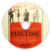 Maytime (1923) Drama, Romance (DVD)