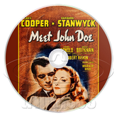 Meet John Doe (1941) Comedy, Drama, Romance (DVD)