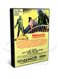 The Monster of Piedras Blancas (1959) Horror, Sci-Fi (DVD)