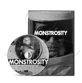 Monstrosity (aka. Atomic Brain) (1963) Horror, Sci-Fi (DVD)