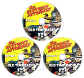 Mr. District Attorney - Old Time Radio Collection (OTR) (3 x mp3 CD)