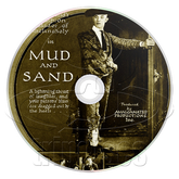 Mud and Sand (1922) Comedy, Short, Adventure (DVD)