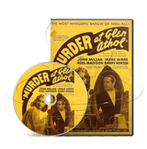 Murder at Glen Athol (1936) Comedy, Crime, Mystery (DVD)